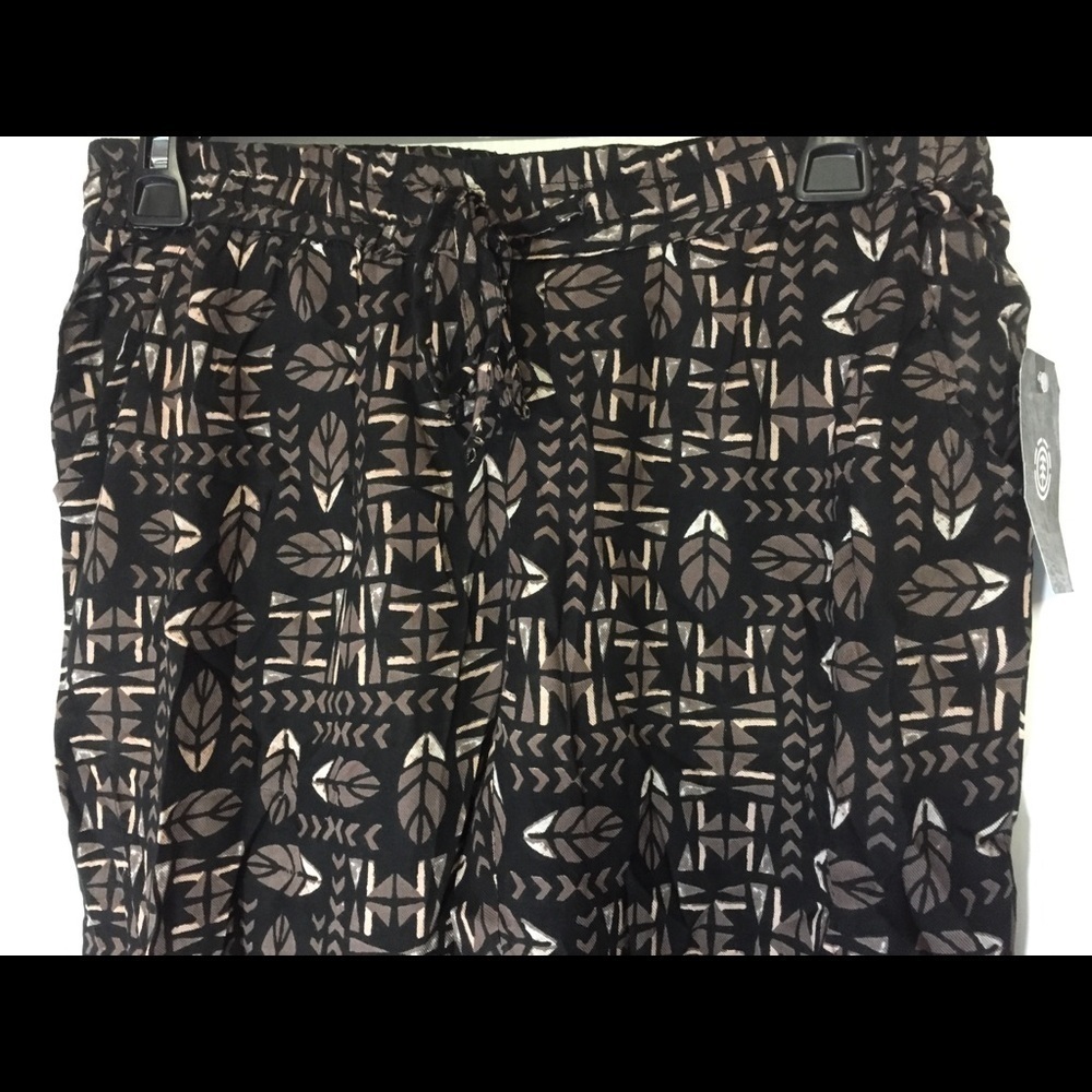 Element women’s Barlow printed Casual lounge Beach pants